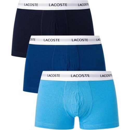 Boxershorts 3er Pack Baumwollstrümpfe - Lacoste - Modalova