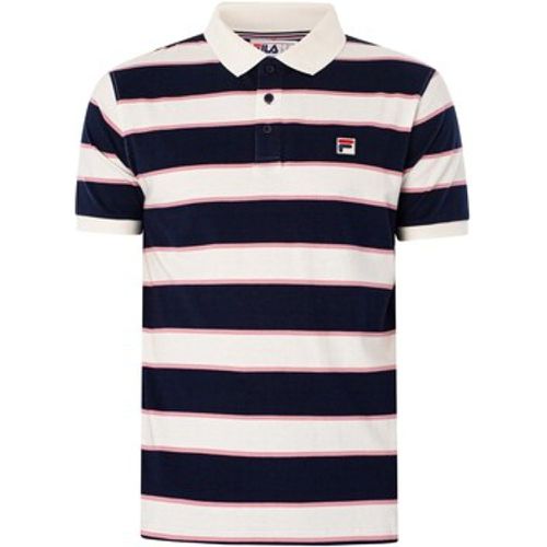 Poloshirt Gestreiftes Poloshirt „Edmond“ - Fila - Modalova