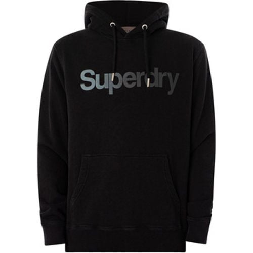 Sweatshirt Lockerer Kapuzenpullover mit Core-Logo - Superdry - Modalova