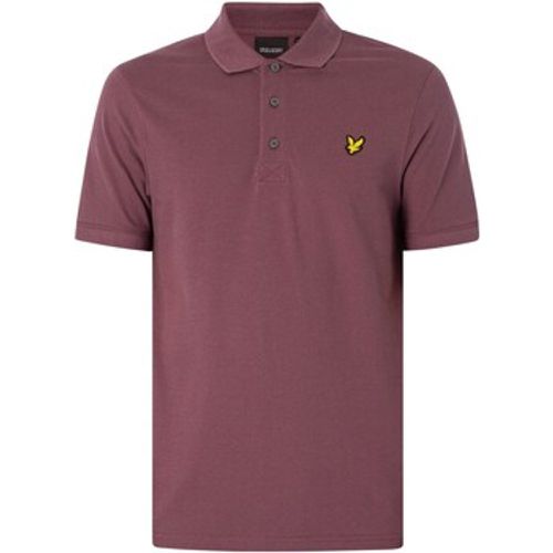 Poloshirt Schlichtes Poloshirt - Lyle & Scott - Modalova