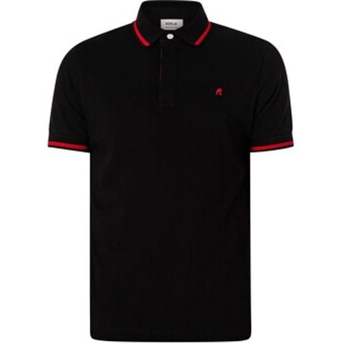 Poloshirt Poloshirt mit Spitze - Replay - Modalova