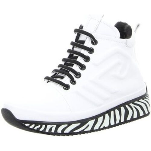 Turnschuhe Stiefeletten Schnürstiefelette mit RV 55C0674 - Artiker - Modalova