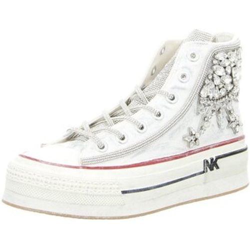 Halbschuhe Schnuerschuhe NA-03 WHITE - Nan-Ku - Modalova