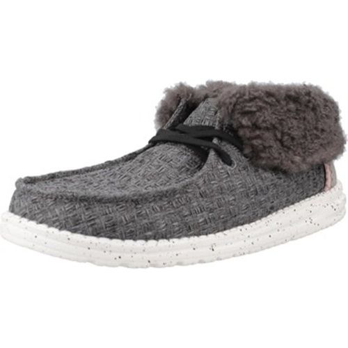 Damenschuhe WENDY FOLD STITCH COZY - HEYDUDE - Modalova