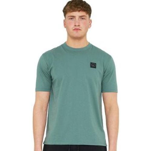 T-Shirts & Poloshirts Siren T-Shirt Atlantic Green - Marshall Artist - Modalova