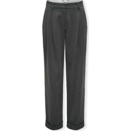 Hosen Sulajma Trousers - Phantom - Only - Modalova