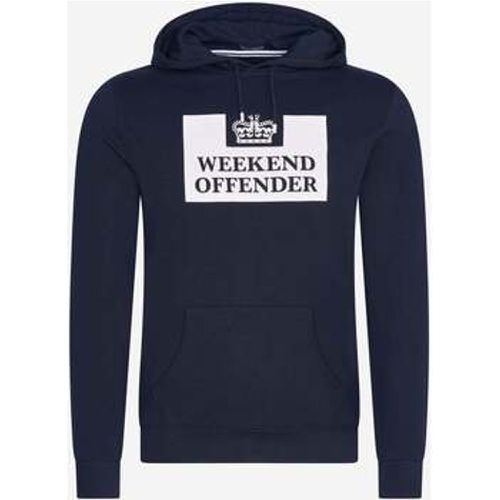 Sweatshirt HM service - navy - Weekend Offender - Modalova