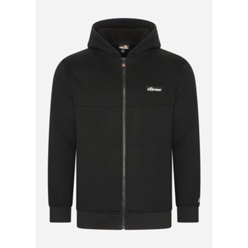 Strickjacken Milleros full-zip hoody - black - Ellesse - Modalova