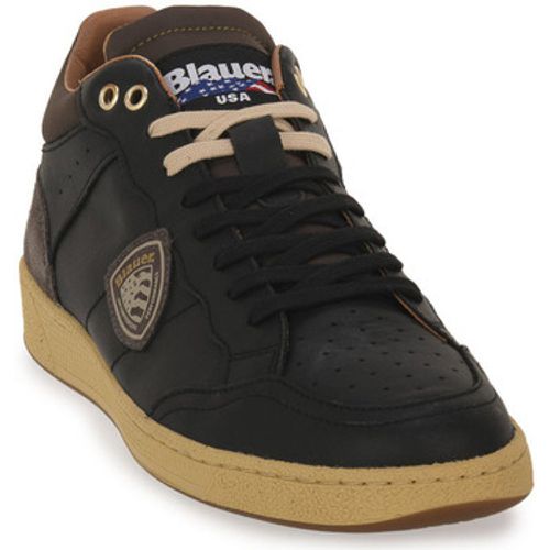 Blauer Sneaker BLK MURRAY 10 - Blauer - Modalova