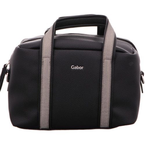 Handtasche Mode Accessoires Anina, Bowling bag, black 009829 - Gabor - Modalova