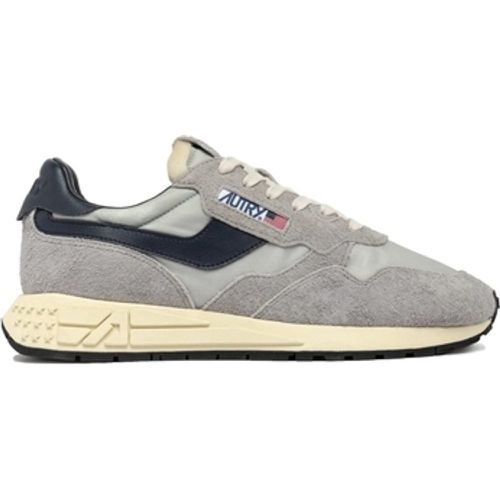 Sneaker Reelwind Low - Grey/Space - Autry - Modalova