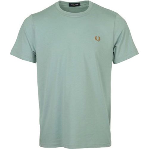 T-Shirt Crew Neck T-Shirt - Fred Perry - Modalova