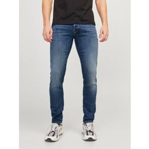 Jeans 12250486 GLENN-BLUE DENIM - jack & jones - Modalova