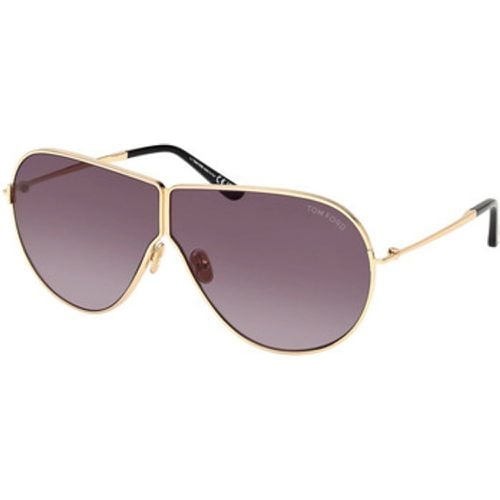 Sonnenbrillen Keating Sonnenbrille FT1158/S 30A - Tom Ford - Modalova