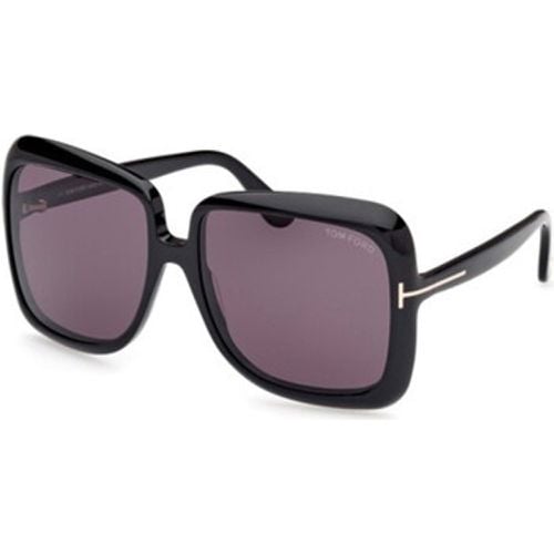 Sonnenbrillen Sonnenbrille Lorelai FT1156/S 01A - Tom Ford - Modalova