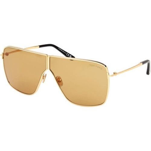 Sonnenbrillen Huxley Sonnenbrille FT1159/S 30E - Tom Ford - Modalova