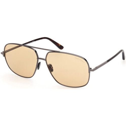 Sonnenbrillen Sonnenbrille Tex FT1096/S 08E Photochromatisch - Tom Ford - Modalova