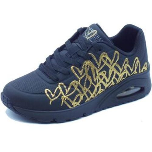 Fitnessschuhe 177975 Uno Golden Heart - Skechers - Modalova