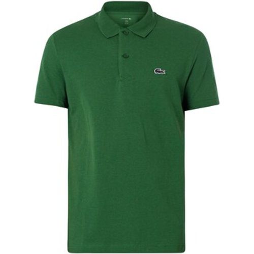 Poloshirt Poloshirt aus Baumwollmischung in normaler Passform - Lacoste - Modalova