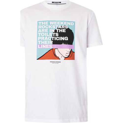 T-Shirt San Francisco T-Shirt - Weekend Offender - Modalova