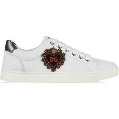 D&G Sneaker CS1676 B5339 - D&G - Modalova