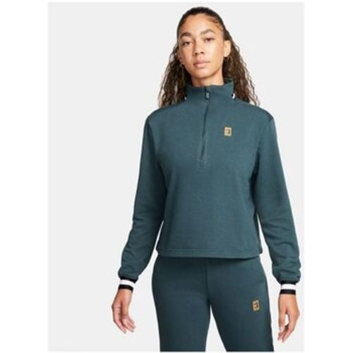 Sweatshirt Sport Court DF Heritage LS W FB4151 328 - Nike - Modalova