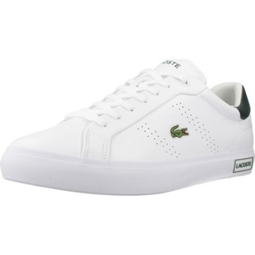 Sneaker POWERCOURT 2.0 LEATHER - Lacoste - Modalova