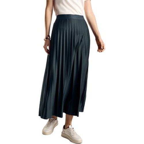 Röcke Maxi skirt Plissée solid 361551 - Street One - Modalova