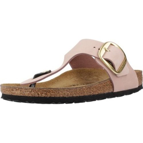 Sandalen GIZEH BIG BUCKLE NUBUCK L - Birkenstock - Modalova