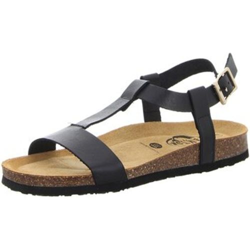 Sandalen Sandaletten 186150 NEGRO VAQUETILLA - Plakton - Modalova