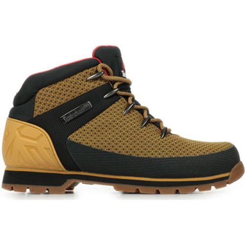 Herrenstiefel Euro Sprint Mid Lace Waterproof - Timberland - Modalova