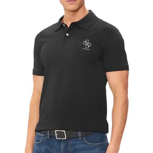 Guess Poloshirt Logo 4G - Guess - Modalova