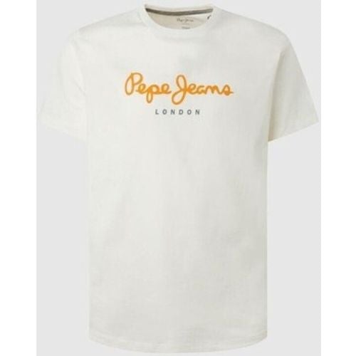 Pepe jeans T-Shirt PM508208 EGGO N - Pepe Jeans - Modalova