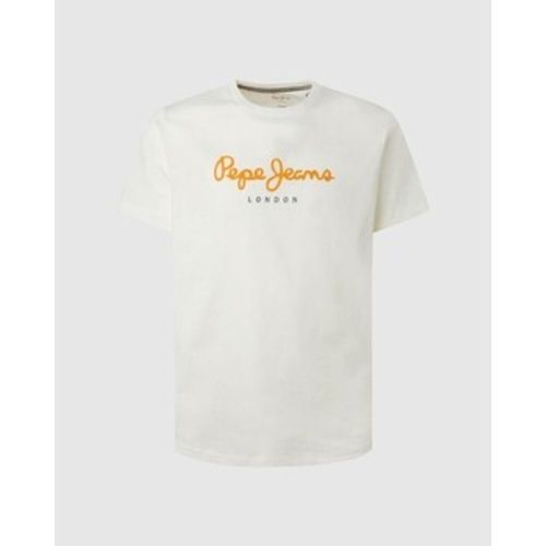 Pepe jeans T-Shirt PM508208 EGGO N - Pepe Jeans - Modalova