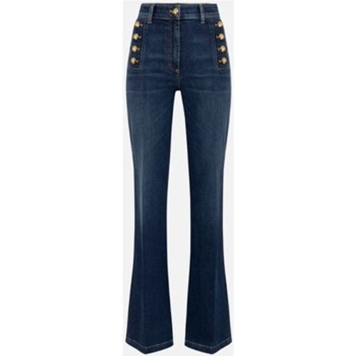 Elisabetta Franchi Jeans PJ67D46E2 - Elisabetta Franchi - Modalova