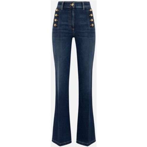 Elisabetta Franchi Jeans PJ67D46E2 - Elisabetta Franchi - Modalova