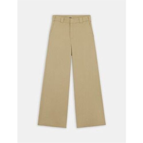 Hosen W WIDE LEG PANT DK0A4YSE-KHK KHAKI - Dickies - Modalova