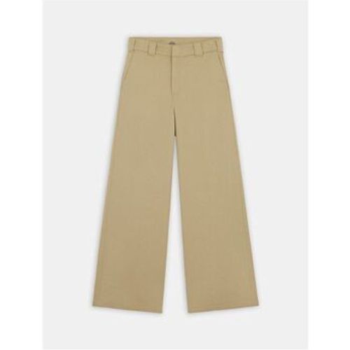 Hosen W WIDE LEG PANT DK0A4YSE-KHK KHAKI - Dickies - Modalova