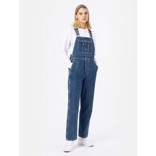 Overalls BIB W CLASSC DNM - DK0A4XYCC-LB1 CLASSIC BLUE DNM - Dickies - Modalova