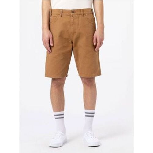 Shorts DUCK CARPENTER SHORT DK0A4XNG-C41 BROWN DUCK - Dickies - Modalova