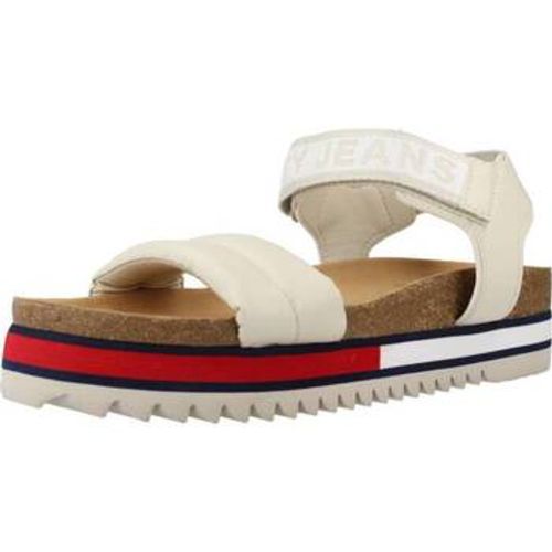 Tommy Jeans Sandalen FLAG OUTSOLE - Tommy Jeans - Modalova