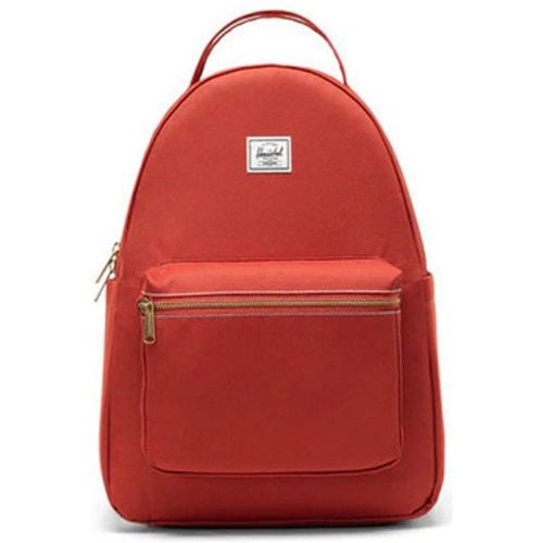 Rucksack Mochila Nova Red Ochre/White Stitch - Herschel - Modalova