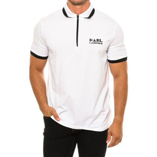 Poloshirt 745081533221-010 - Karl Lagerfeld - Modalova