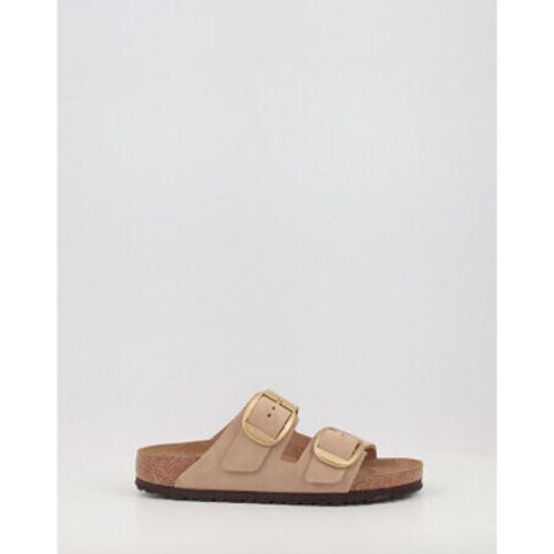 Sandalen Arizona Big Buckle LENB Sandcastle - Birkenstock - Modalova