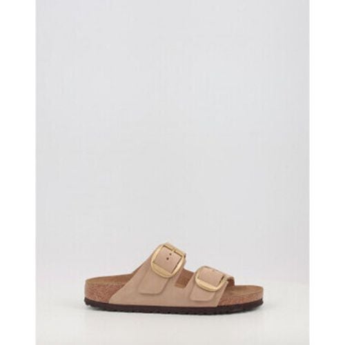 Sandalen Arizona Big Buckle LENB Sandcastle - Birkenstock - Modalova