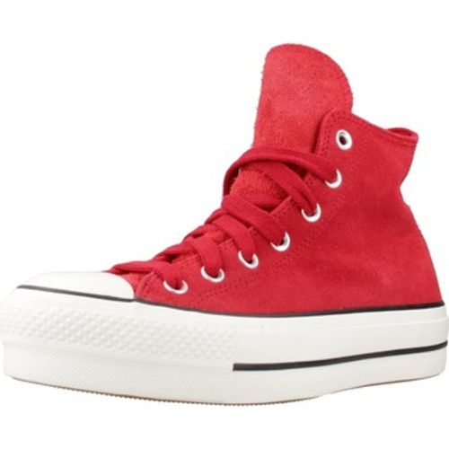 Sneaker CHUCK TAYLOR ALL STAR LIFT SUEDE - Converse - Modalova