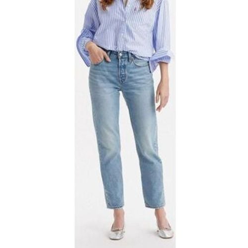 Jeans A8746 0002 - 501 CROP LIGHTWEIGHT-FUN FLARE LB - Levis - Modalova