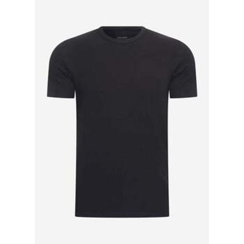 T-Shirts & Poloshirts Basic 3 pack t-shirt - jet black - Lyle & Scott - Modalova