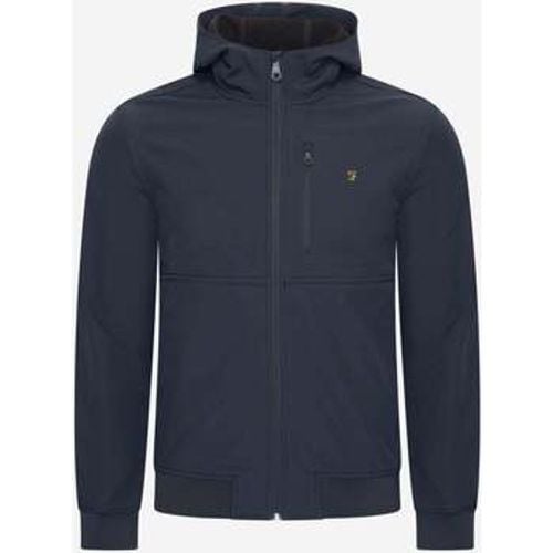 Daunenjacken Rudd softshell jacket - true navy - Farah - Modalova