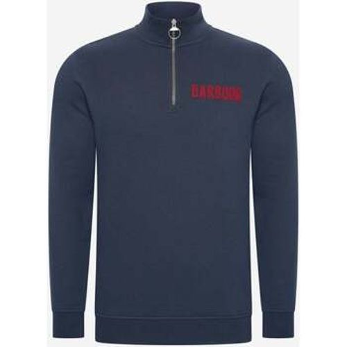 Pullover Cotes half zip sweatshirt - navy - Barbour - Modalova